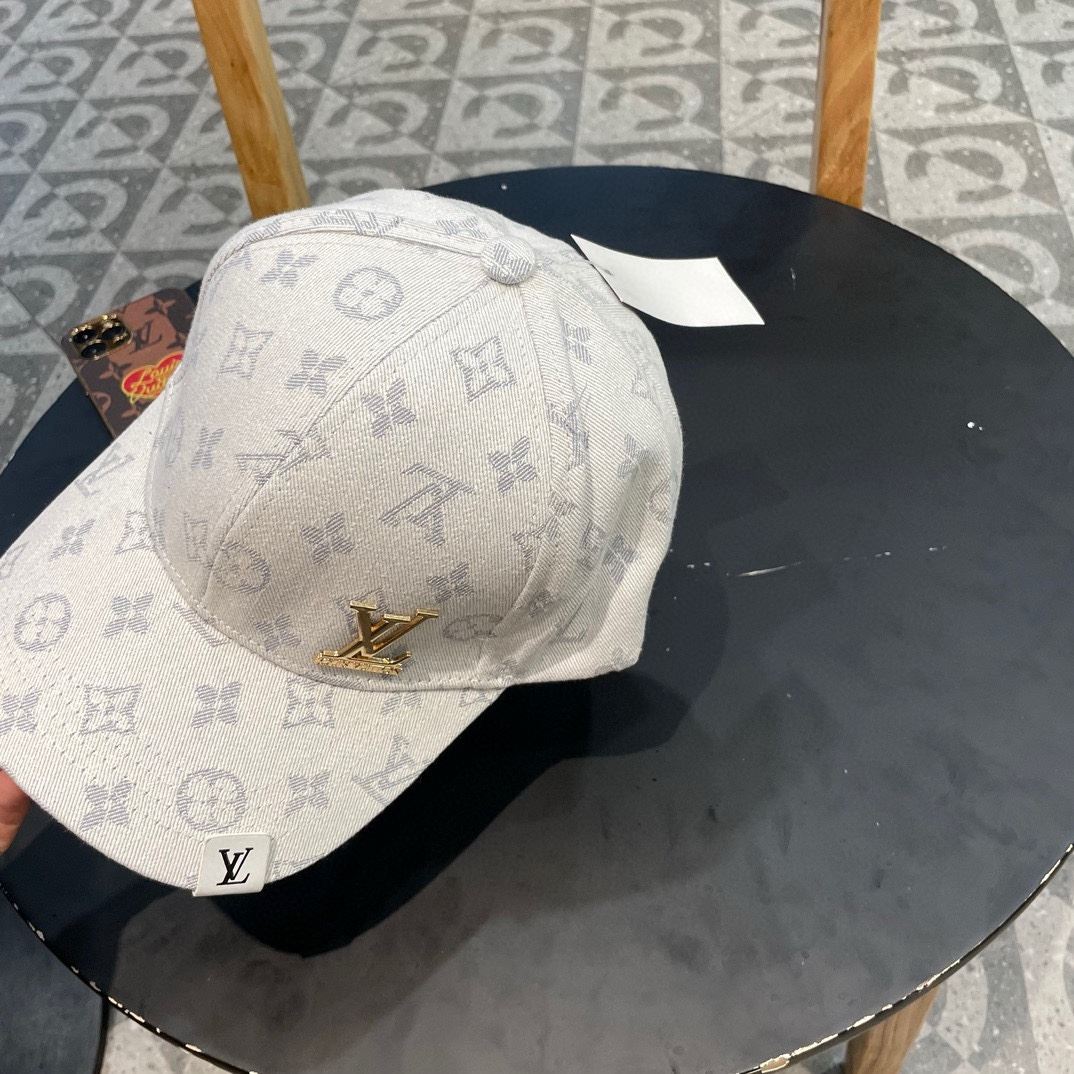 Louis Vuitton Caps